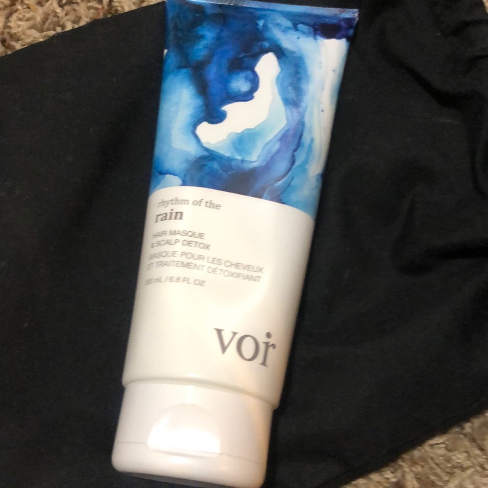 NEW hair masque